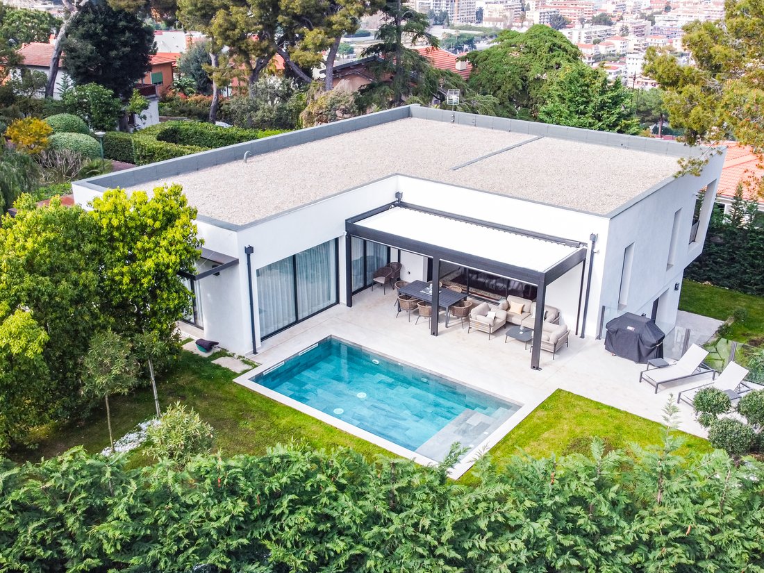 Villa in Cap Martin, Roquebrune-Cap-Martin, France 2 - 14023959