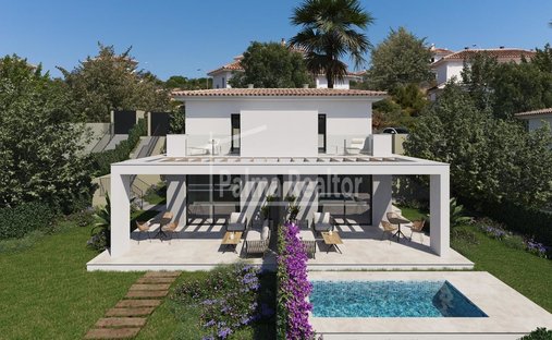Townhouse in Manacor, Balearic Islands, Spain 1