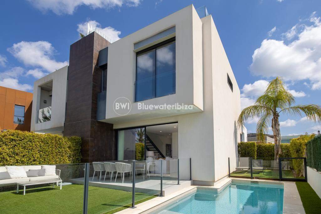 Villa à Ibiza, Îles Baléares, Espagne 2 - 14020784