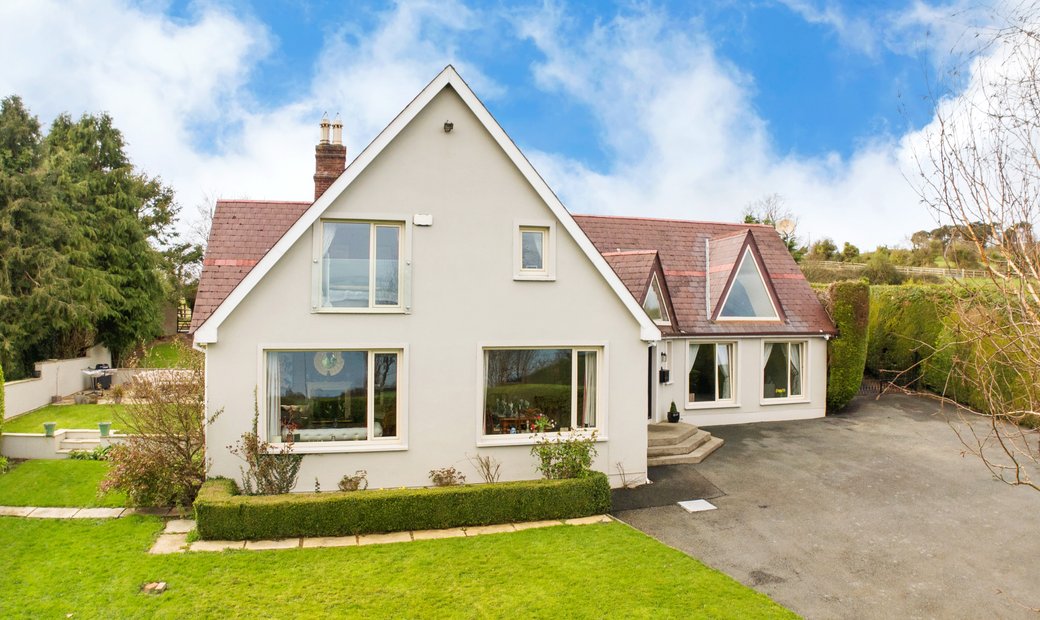 Rathfern House In Windgates, County Wicklow, Ireland For Sale (14020238)