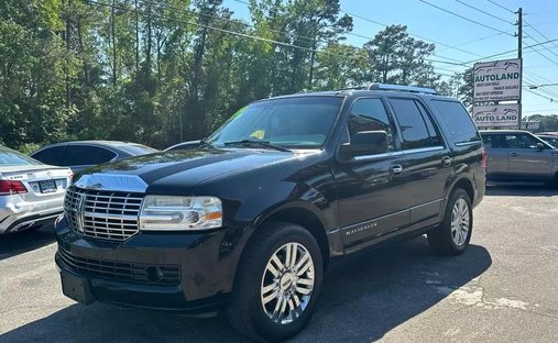 2009 Lincoln Navigator Sport Utility 4D in Tallahassee, FL, United States 1