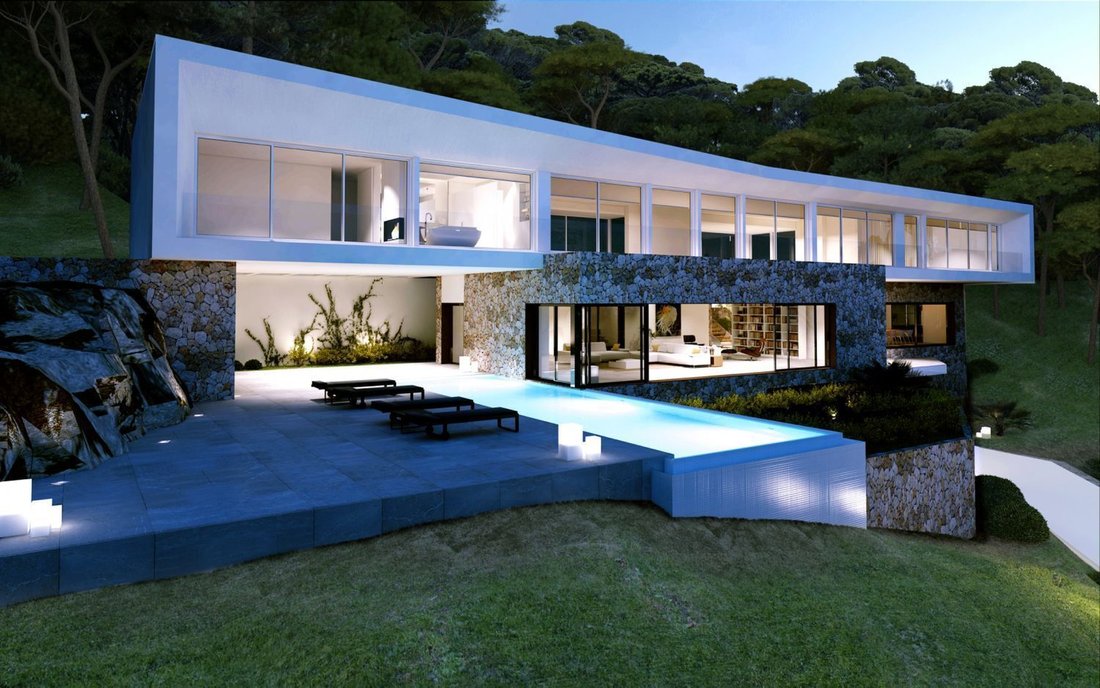 Villa in Sol de Mallorca, Calvia, Balearic Islands 5 - 14026310