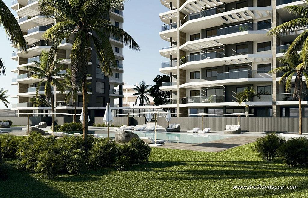 Apartment in Calp / Calpe, Valencian Community, Spain 1 - 14025022