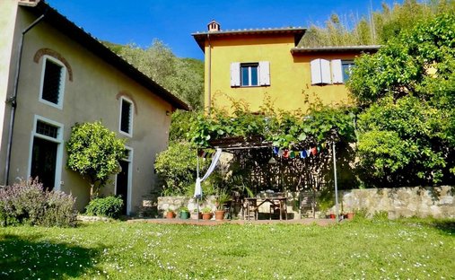 Rigoli, Tuscany, Italy 1