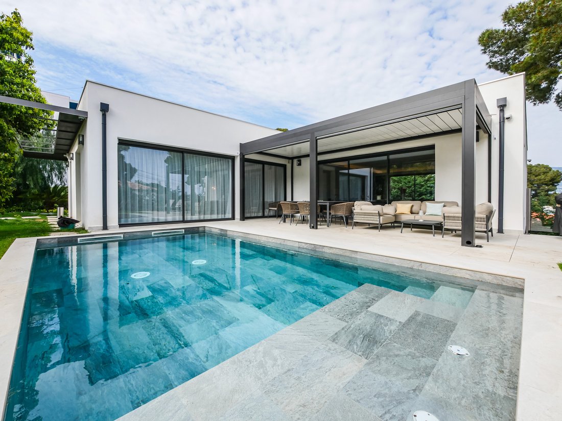 Villa in Cap Martin, Roquebrune-Cap-Martin, France 1 - 14023959