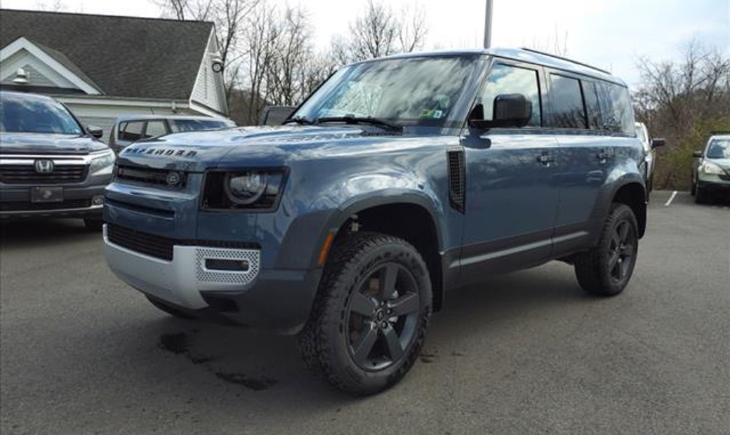 2024 Land Rover Defender In Charleston, Wv, United States For Sale