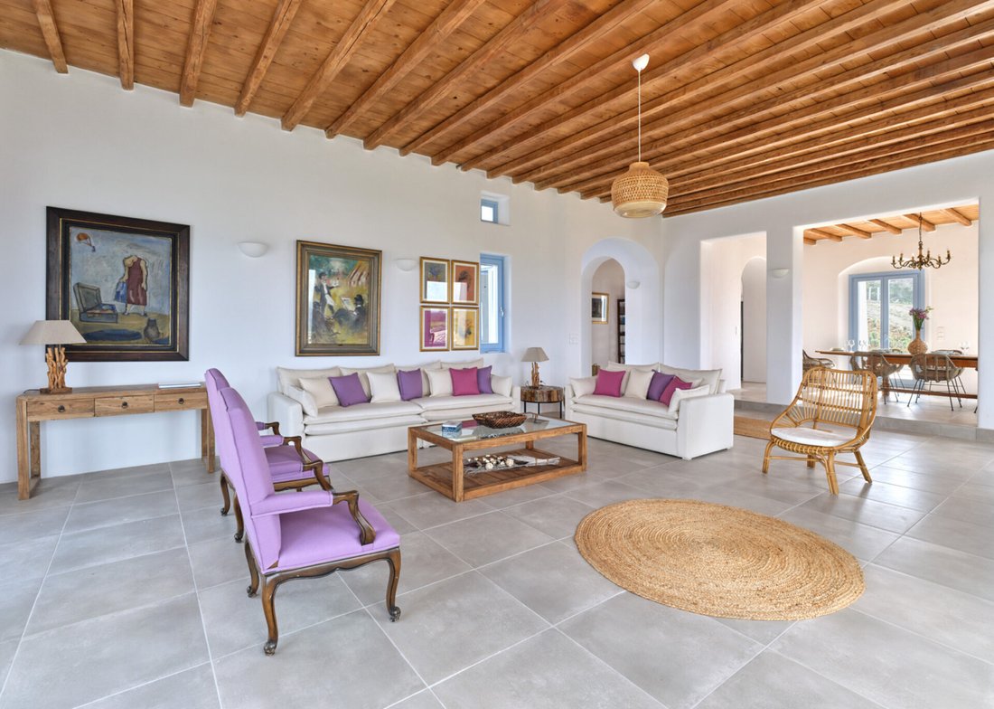 Villa in Paros, Aegean, Greece 5 - 14026007