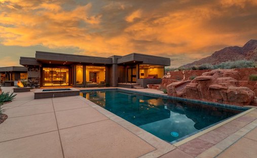 House in Ivins, Utah, United States 1