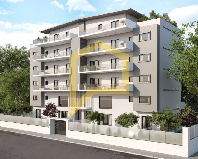 Apartment in Glyfada, Attica, Greece 1 - 14020974