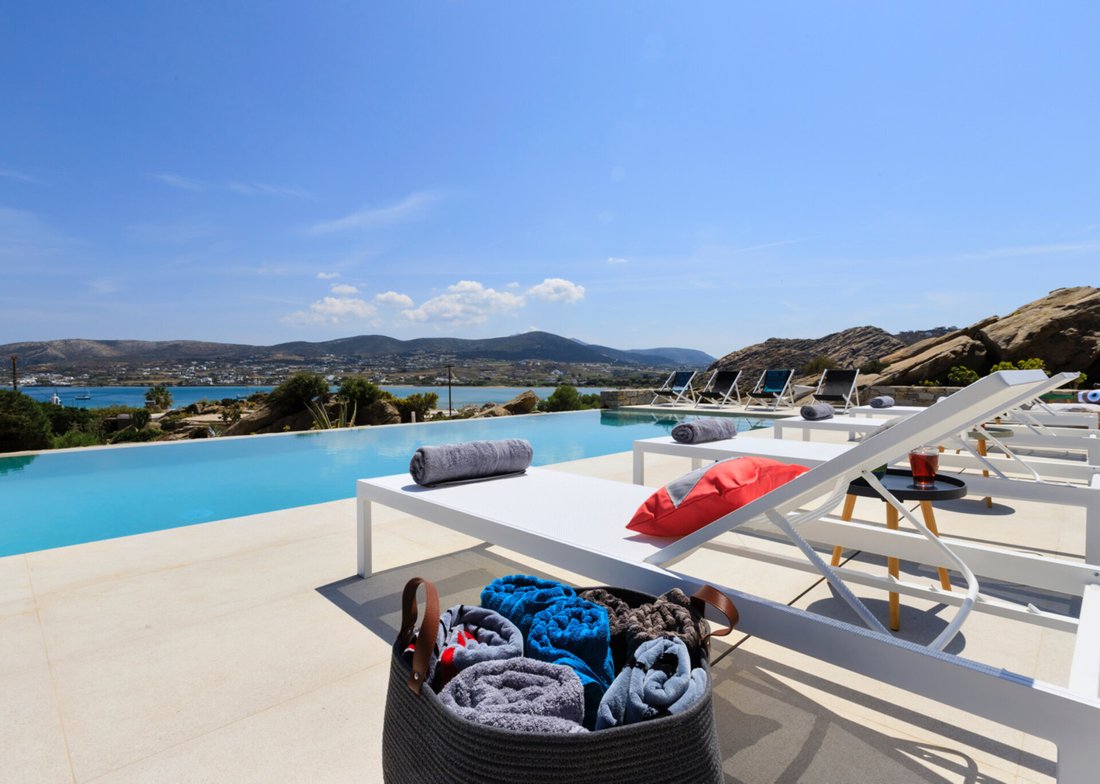 Villa in Paros, Aegean, Greece 5 - 14026006