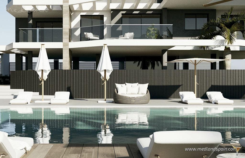 Apartment in Calp / Calpe, Valencian Community, Spain 4 - 14025022