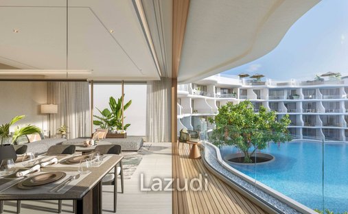 Appartamento a Choeng Thale, Provincia di Phuket, Thailandia 1