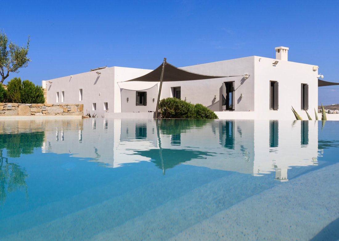 Villa in Paros, Aegean, Greece 2 - 14026006