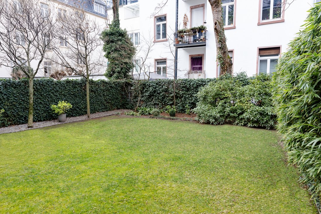 The House Within A House In An Exclusive In Frankfurt Am Main, Hessen, Germany For Sale (14020203)