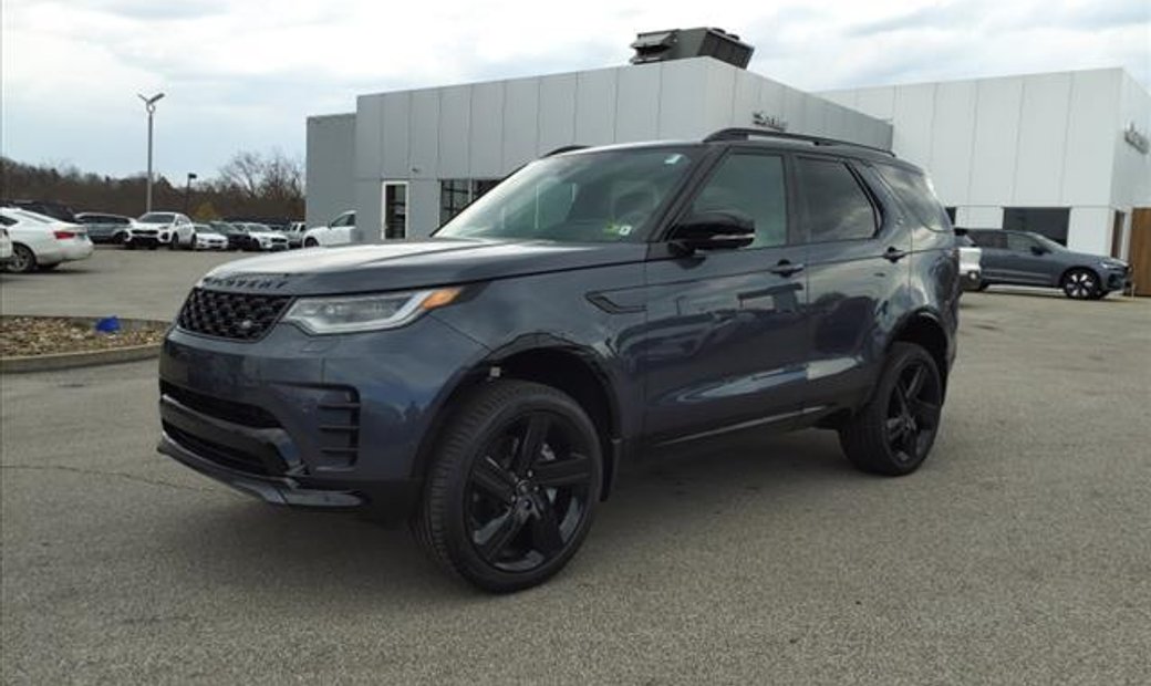 2024 Land Rover Discovery In Charleston, Wv, United States For Sale