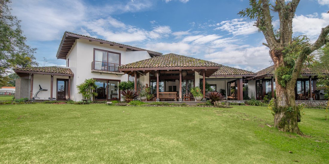 House in Granadilla, San José Province, Costa Rica 1 - 14021287