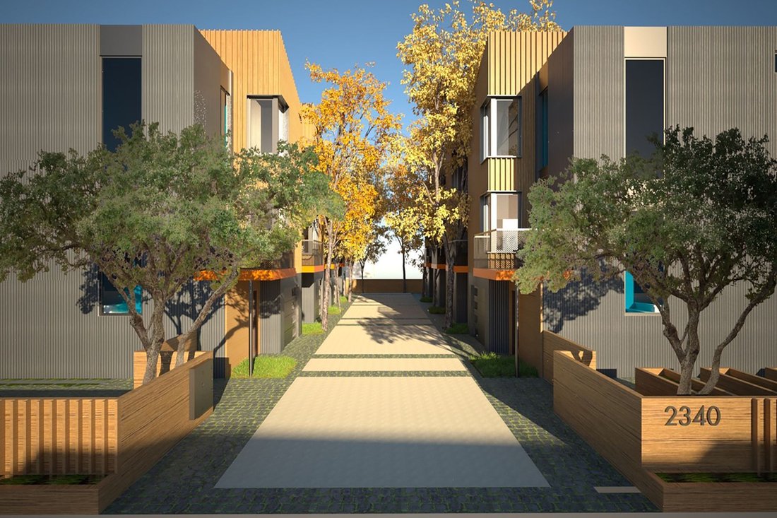 Land in East Palo Alto, California, United States 1 - 14019720
