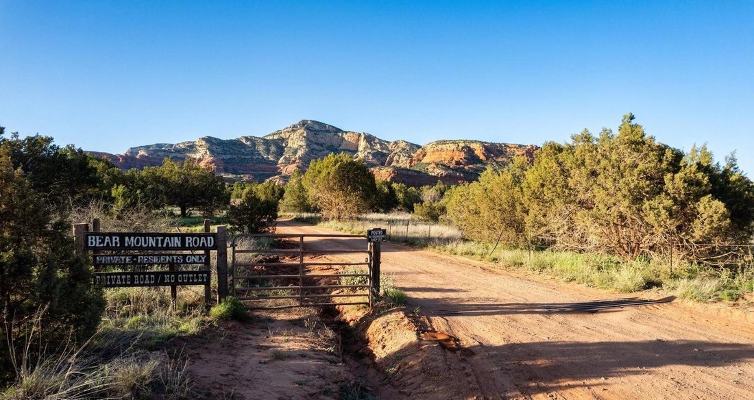 Land in Sedona, Arizona, United States 1 - 14019461