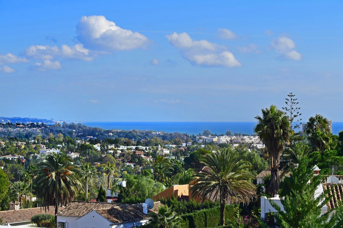 Villa in Nueva Andalucia, Marbella, Spain 3 - 14024037