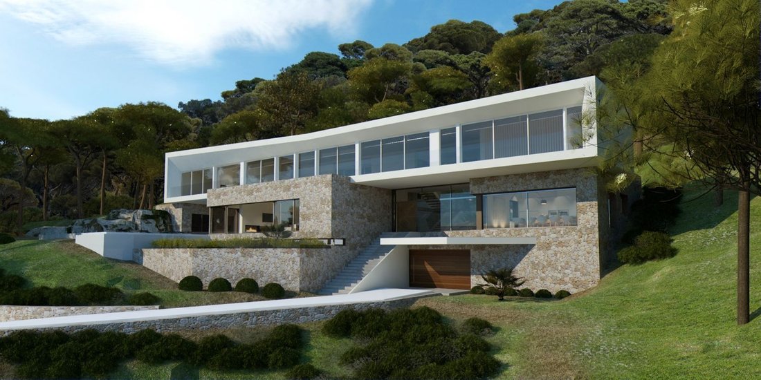 Villa in Sol de Mallorca, Calvia, Balearic Islands 1 - 14026310