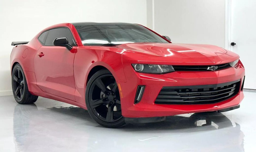 Camaros For Sale In Houston Texas