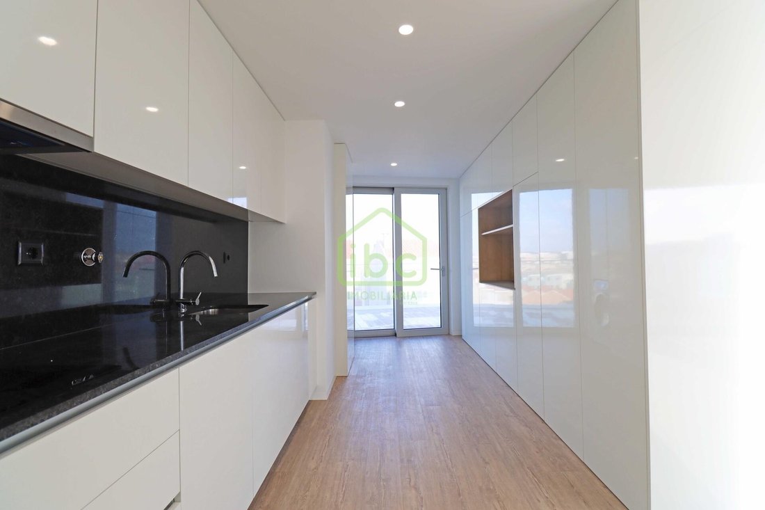 Apartment in Vila do Conde, Porto District, Portugal 5 - 13621125