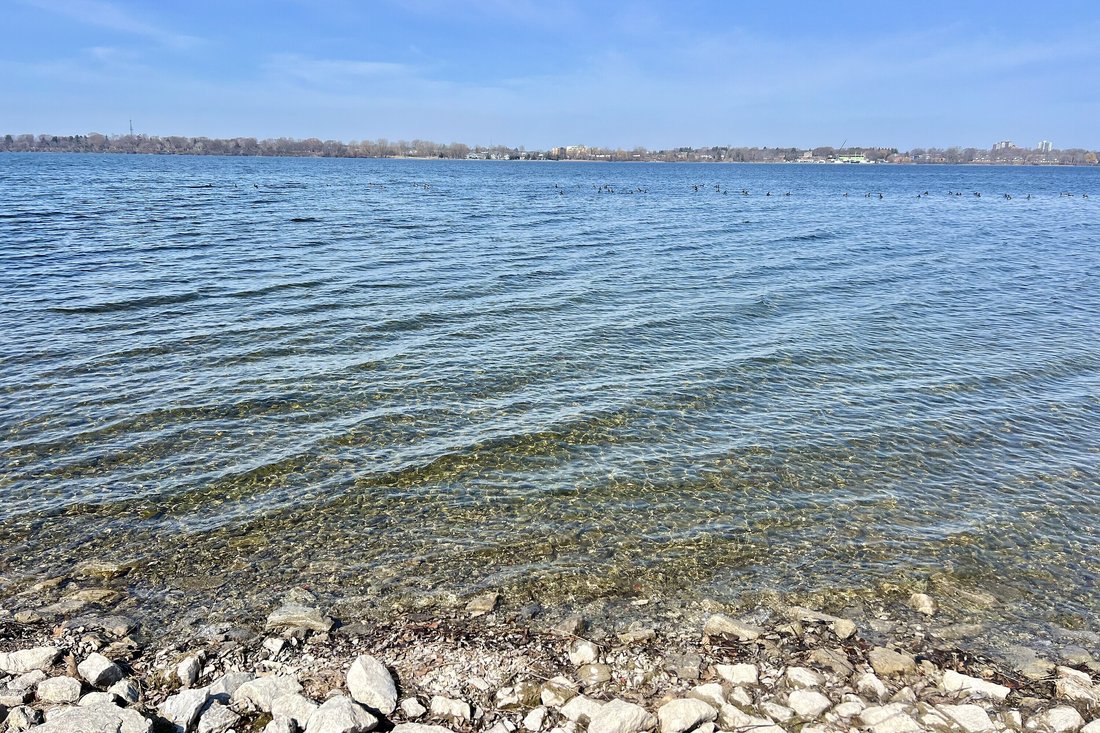 Bay Of Quinte Waterfront In Prince Edward, Ontario, Canada For Sale
