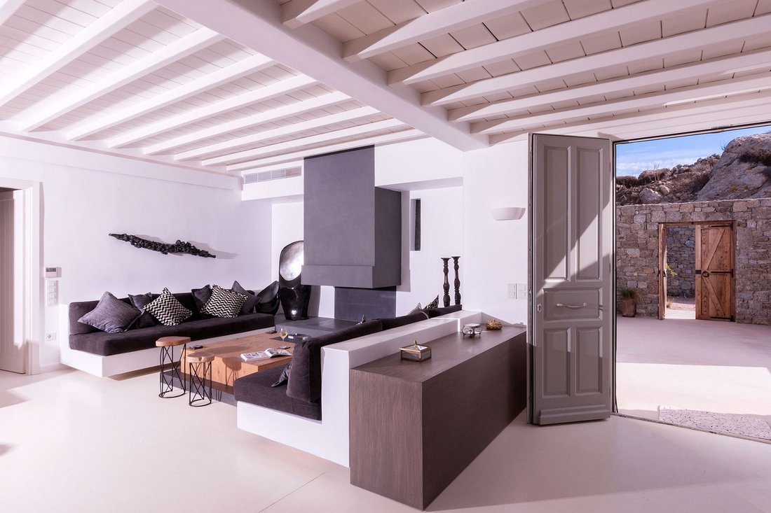 Villa in Ano Mera Community, Aegean, Greece 4 - 14025297