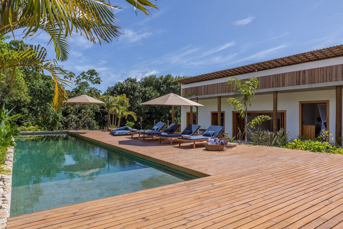 Villa in Porto Seguro, State of Bahia, Brazil 5 - 14025544