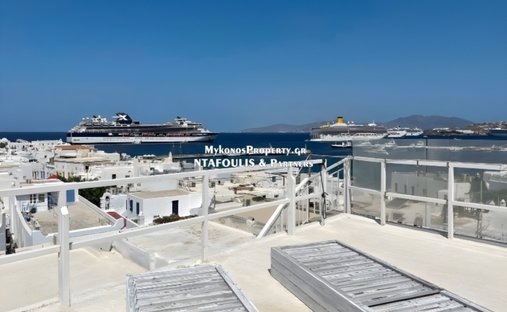 House in Mykonos, Aegean, Greece 1