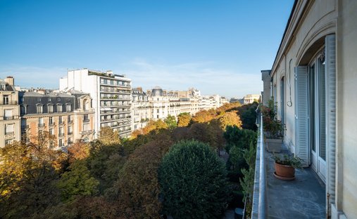 Apartment in Muette Nord, Paris 16e Arrondissement, Paris 1