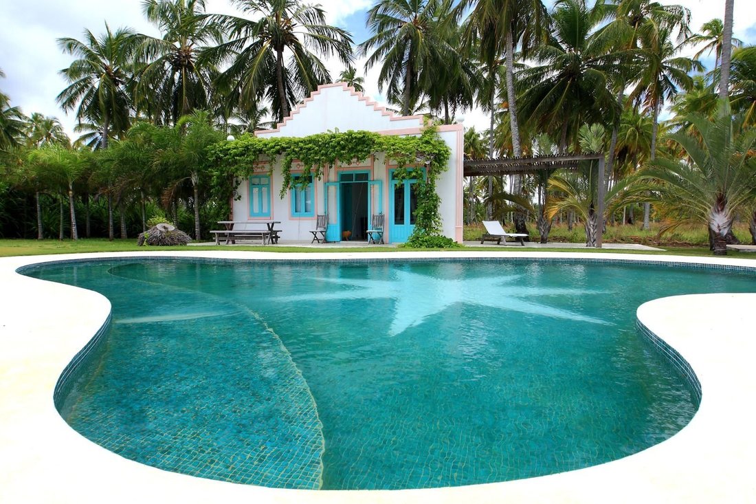 Villa in Porto de Pedras, Porto de Pedras, Brazil 1 - 14025139