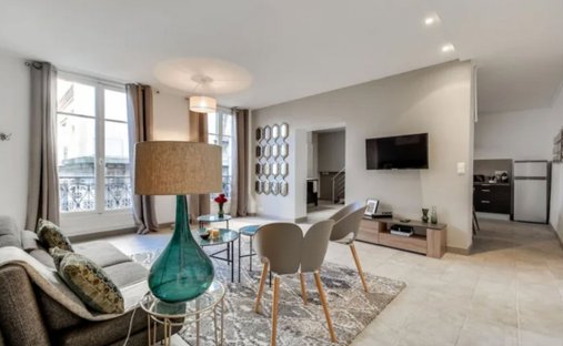 Apartment in Hoche-Friedland, Paris 8e Arrondissement, Paris 1