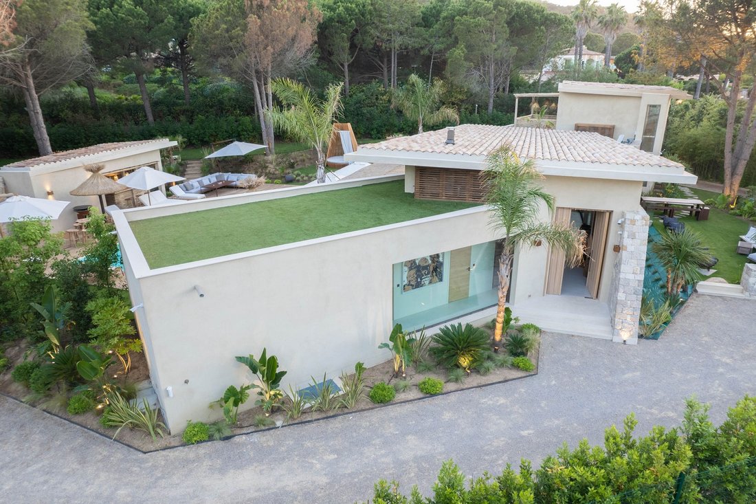 Villa in Ramatuelle, Provence-Alpes-Côte d'Azur, France 4 - 14025500