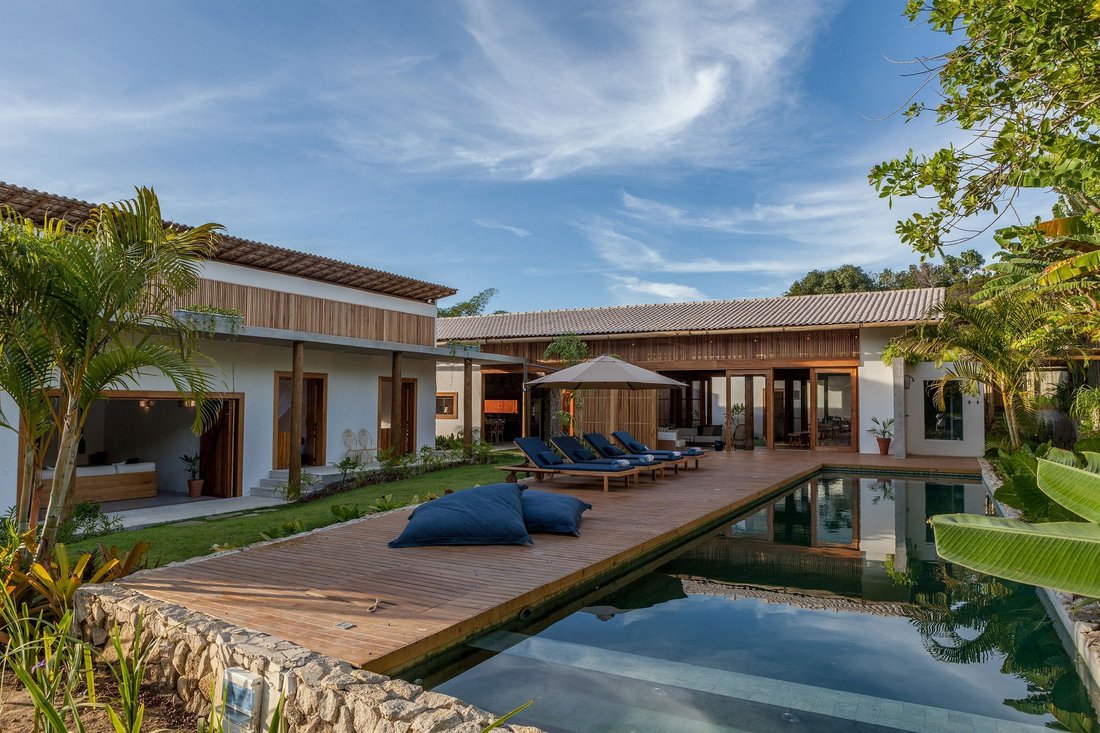 Villa in Porto Seguro, State of Bahia, Brazil 4 - 14025544