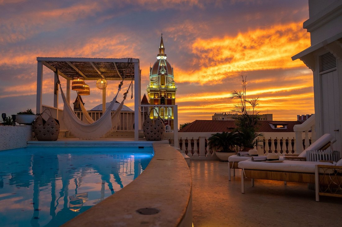 Villa in Cartagena, Sucre, Colombia 2 - 14025042