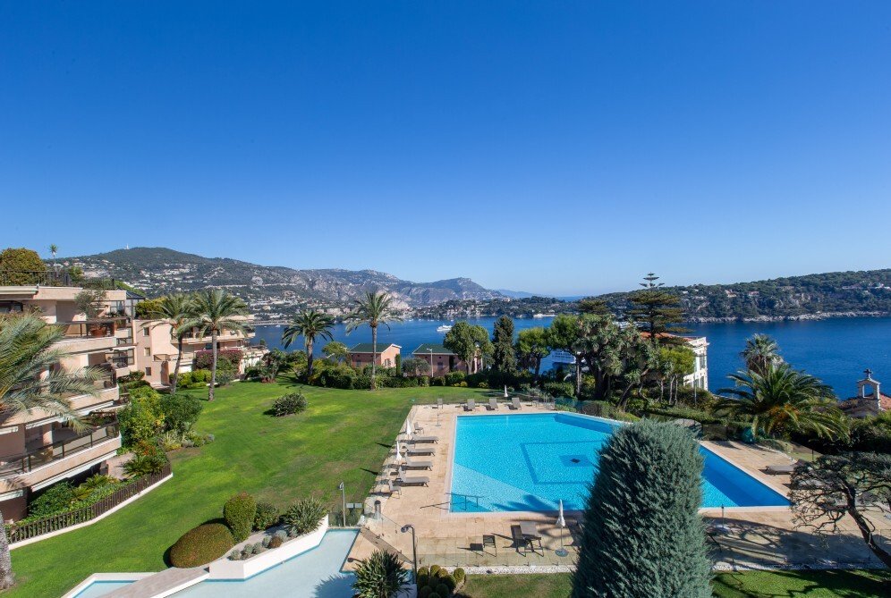 Apartment in Le Port, Villefranche-sur-Mer, France 1 - 12457263