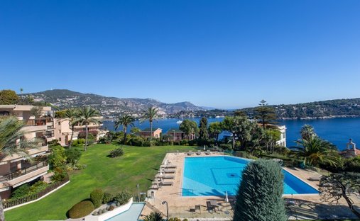 Apartment in Le Port, Villefranche-sur-Mer, France 1