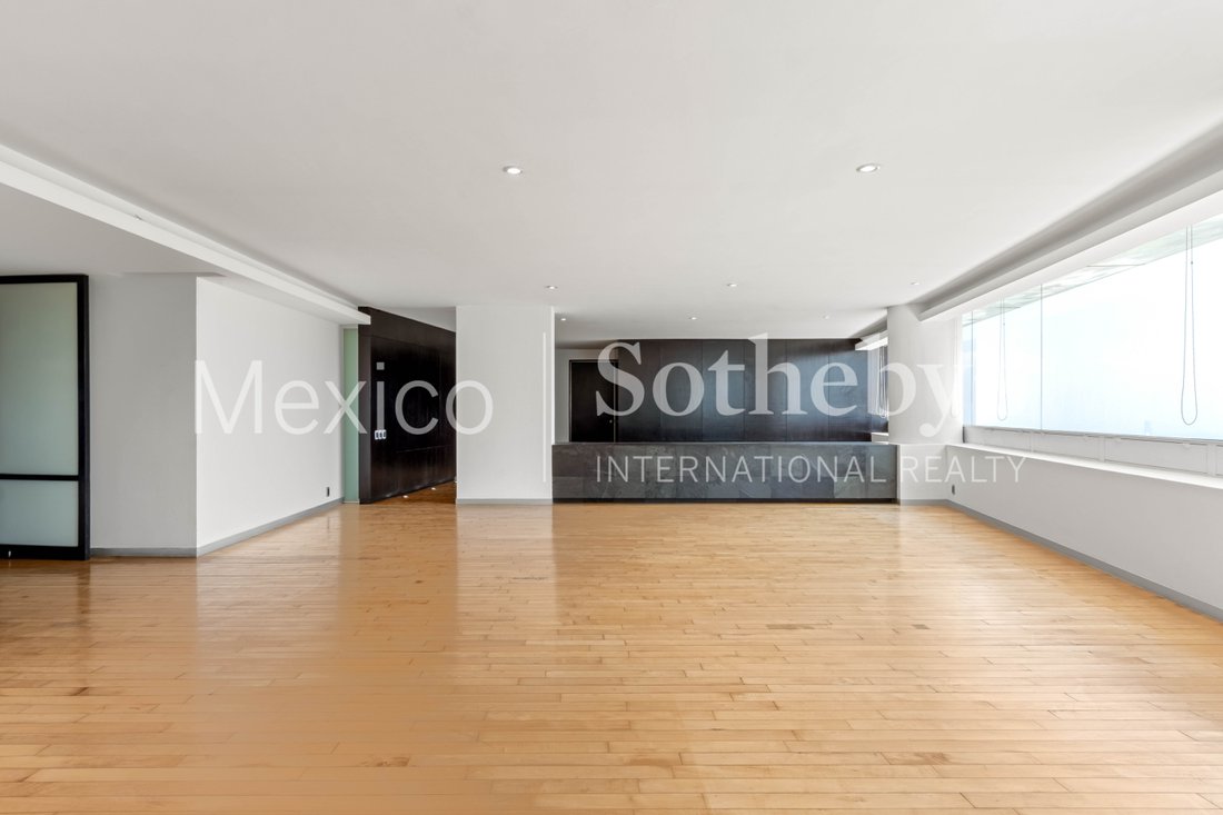 Apartment in Santa Catarina Yecahuitzotl, Mexico City, Mexico 3 - 14019493