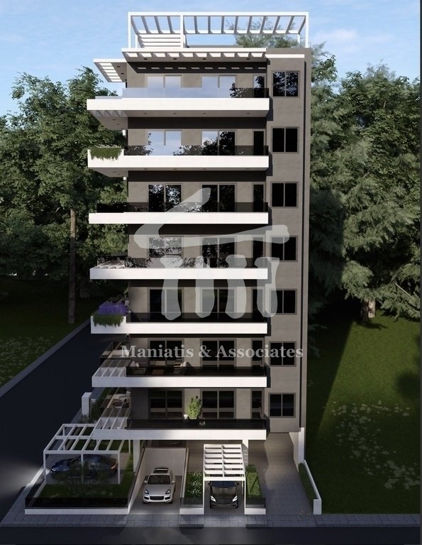 Apartment in Nea Smyrni, Attica, Greece 2 - 14025881