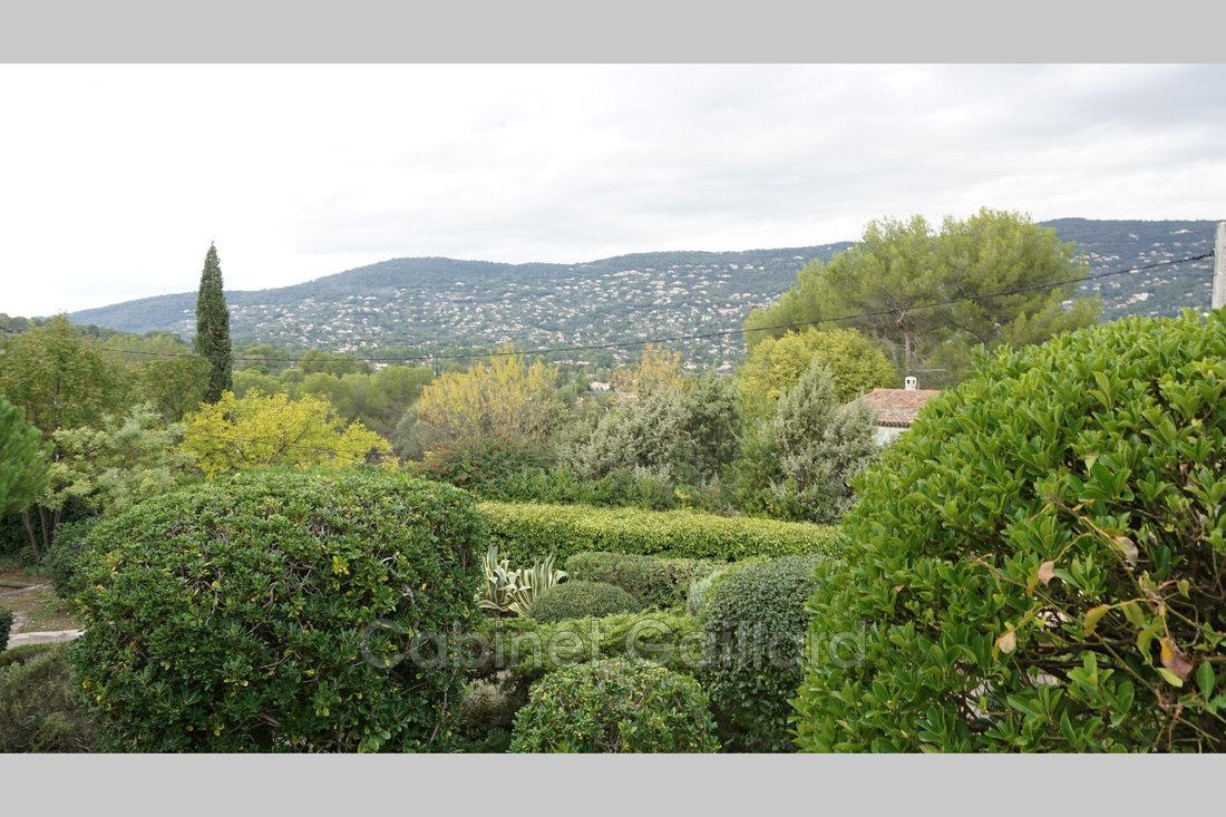 Villa in Nord, Peymeinade, France 3 - 12627804