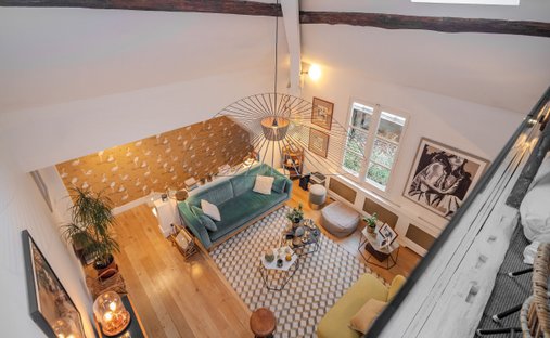 House in Invalides, Paris 7e Arrondissement, Paris 1
