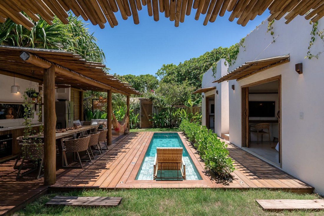 Villa in Trancoso, State of Bahia, Brazil 1 - 14025779
