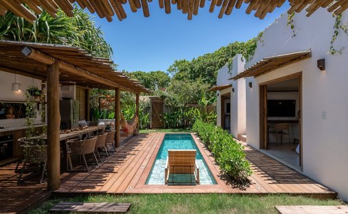 Villa in Trancoso, State of Bahia, Brazil 1