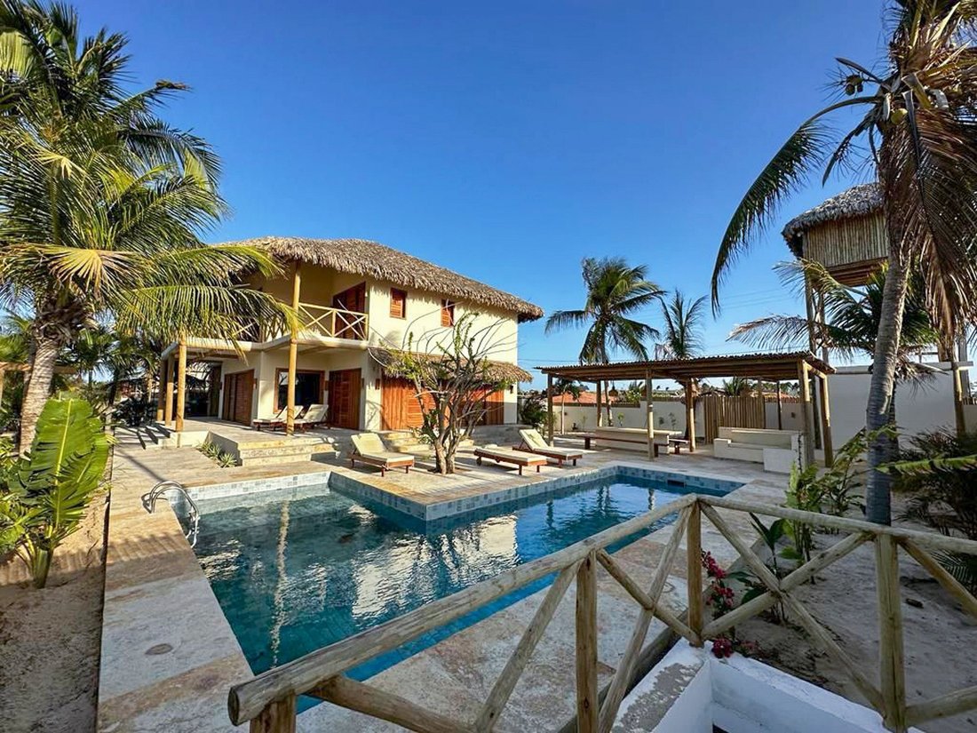 Villa in Fortim, State of Ceará, Brazil 1 - 14025594
