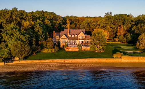 House in Upper Brookville, New York, United States 1