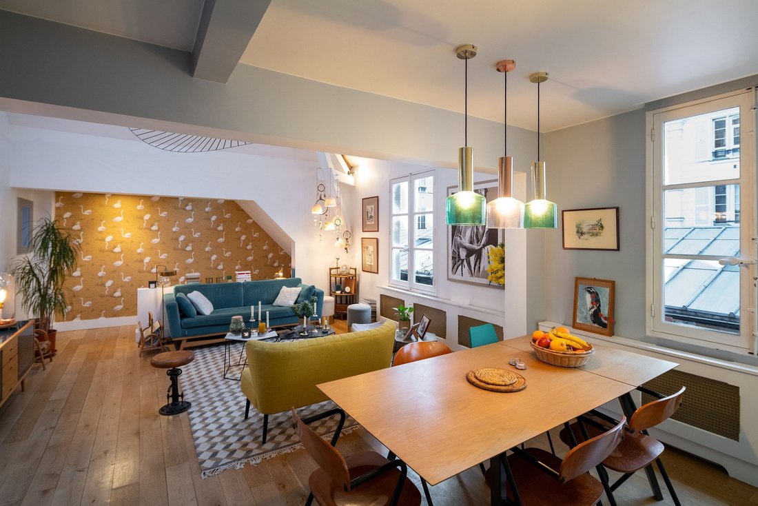 House in Invalides, Paris 7e Arrondissement, Paris 5 - 14025773