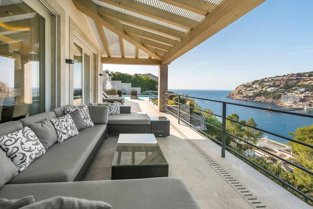 Villa in Port d'Andratx, Andratx, Balearic Islands 4 - 14025467