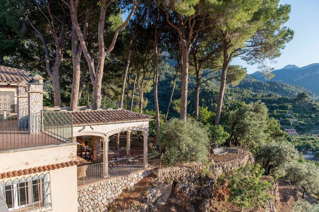 Villa in Soller, Balearic Islands, Spain 4 - 14025459
