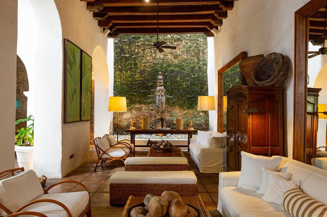Villa in Cartagena, Sucre, Colombia 2 - 14025385